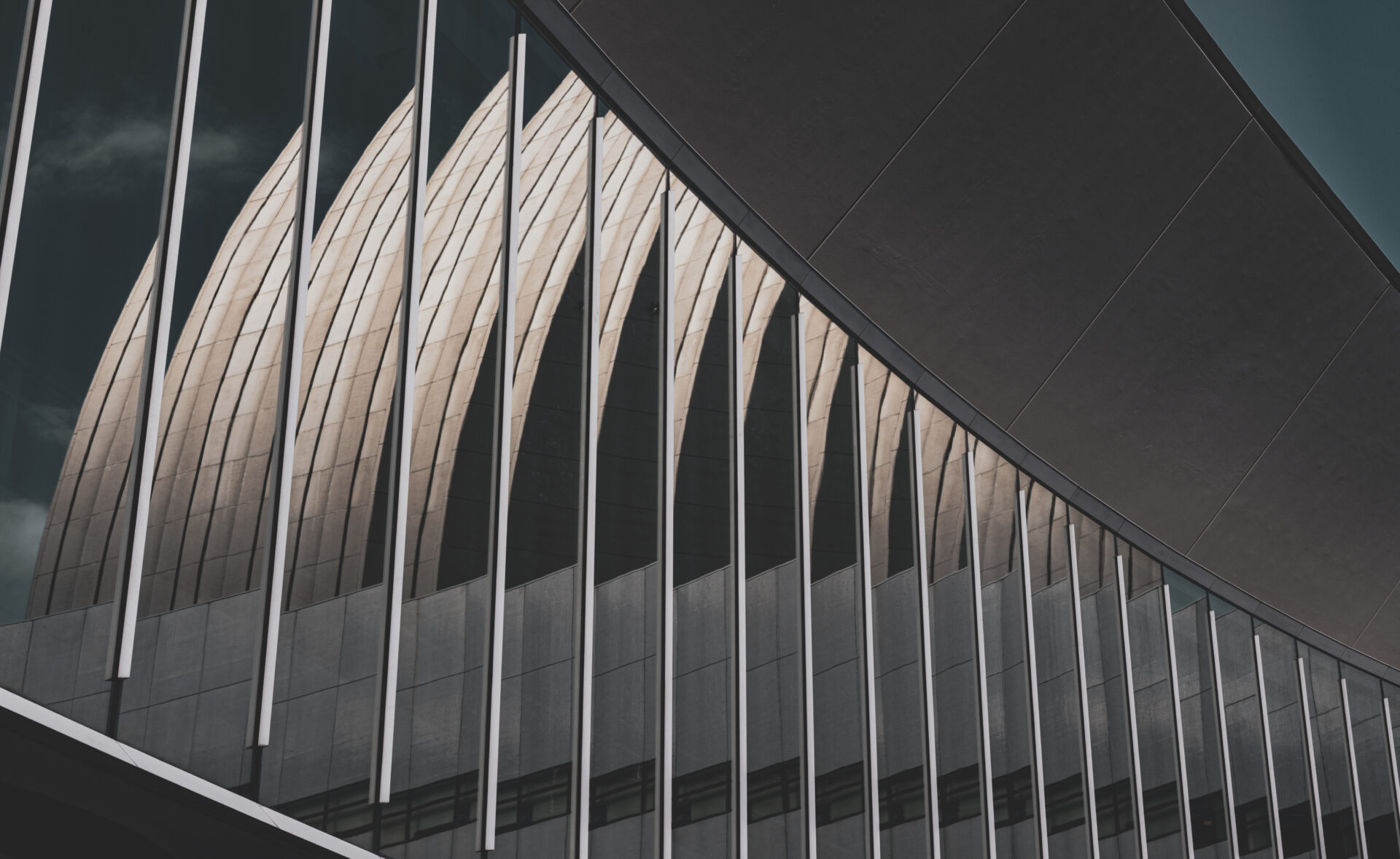 「Slight misalignment」プリント (A-007)