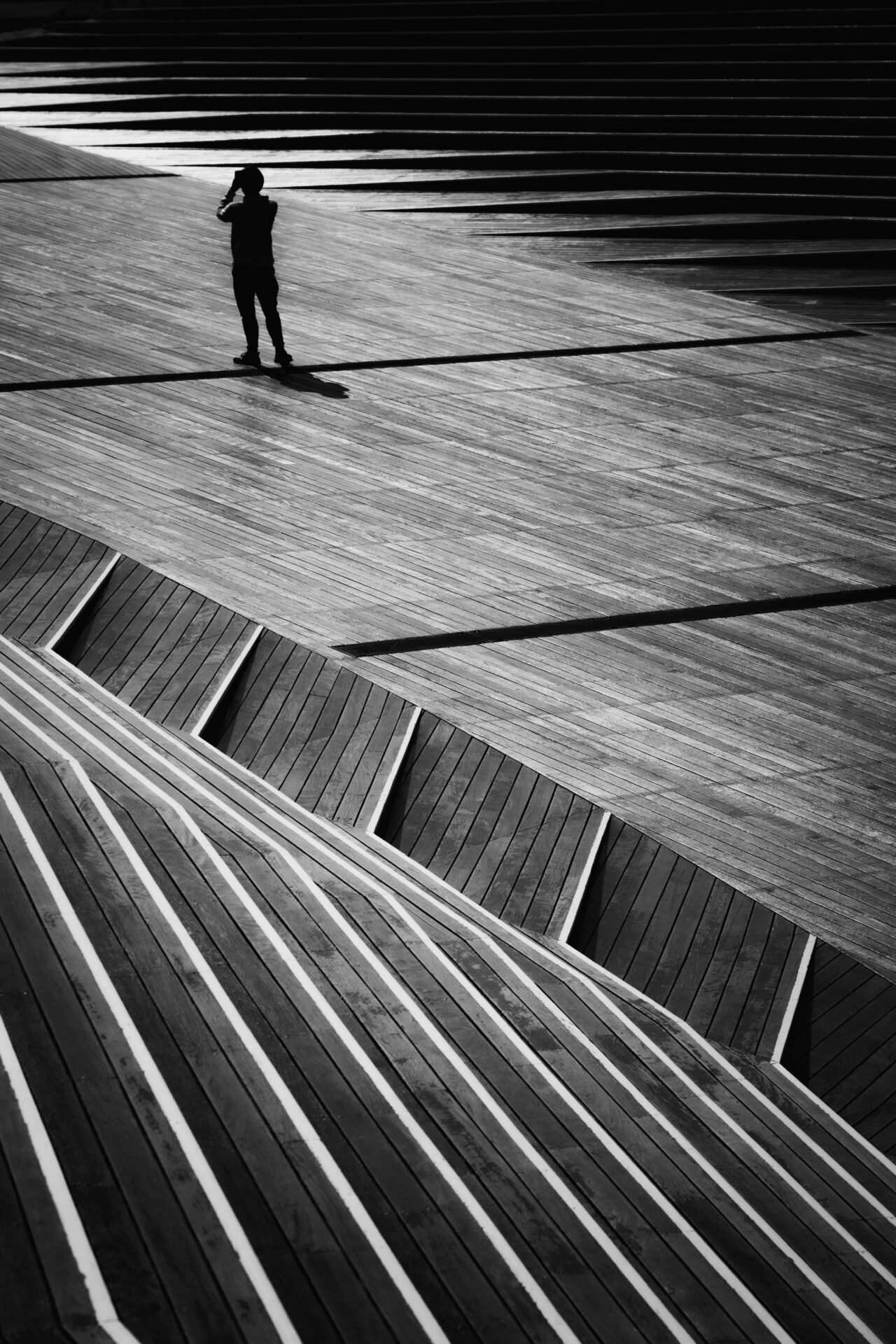 「woody」プリント (A-004)