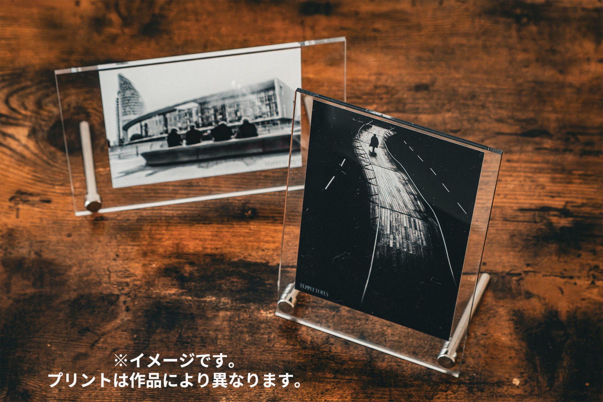 作品プリント「star nights」 (P-005)※3エディション限定 - 画像 (2)