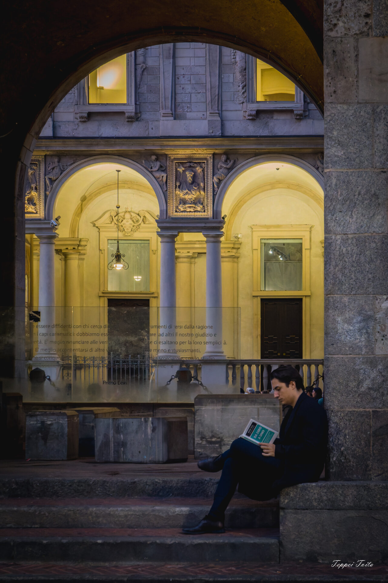 ポストカードセット「Milan 1」(PCS-03)