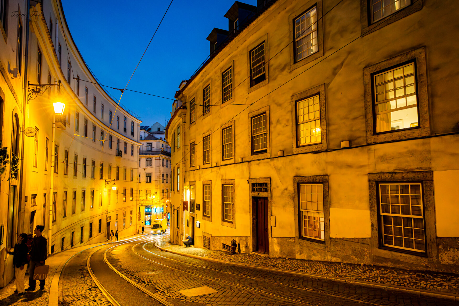 ポストカードセット「Lisbon 2」(PCS-02)